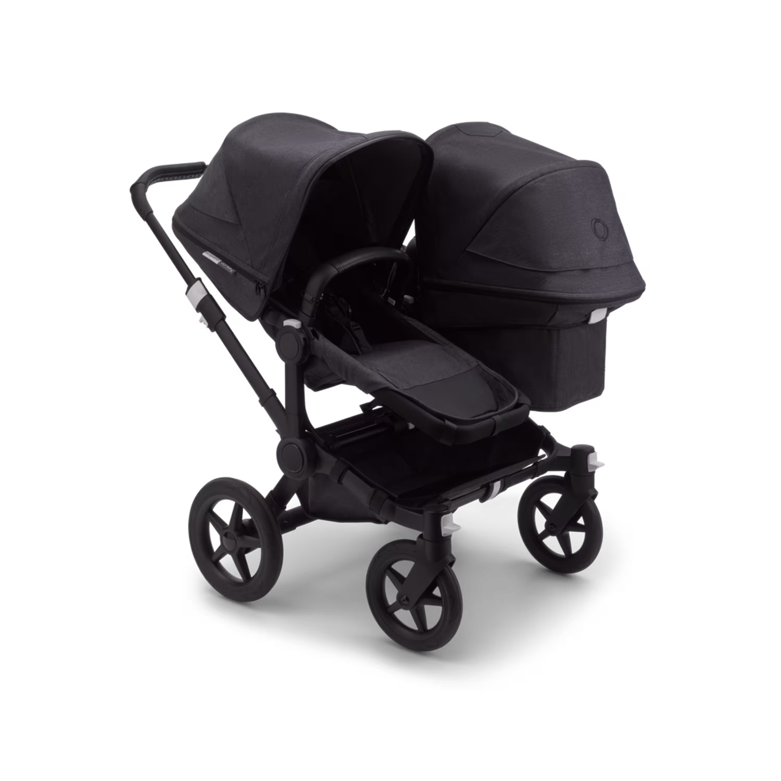 Refurbished Bugaboo Donkey3 Mineral duo complete UK BLACK/WASHED BLACK - Main Modal Image Slide 1 of 1