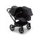 Refurbished Bugaboo Donkey 3 Duo carrycot and seat pushchair