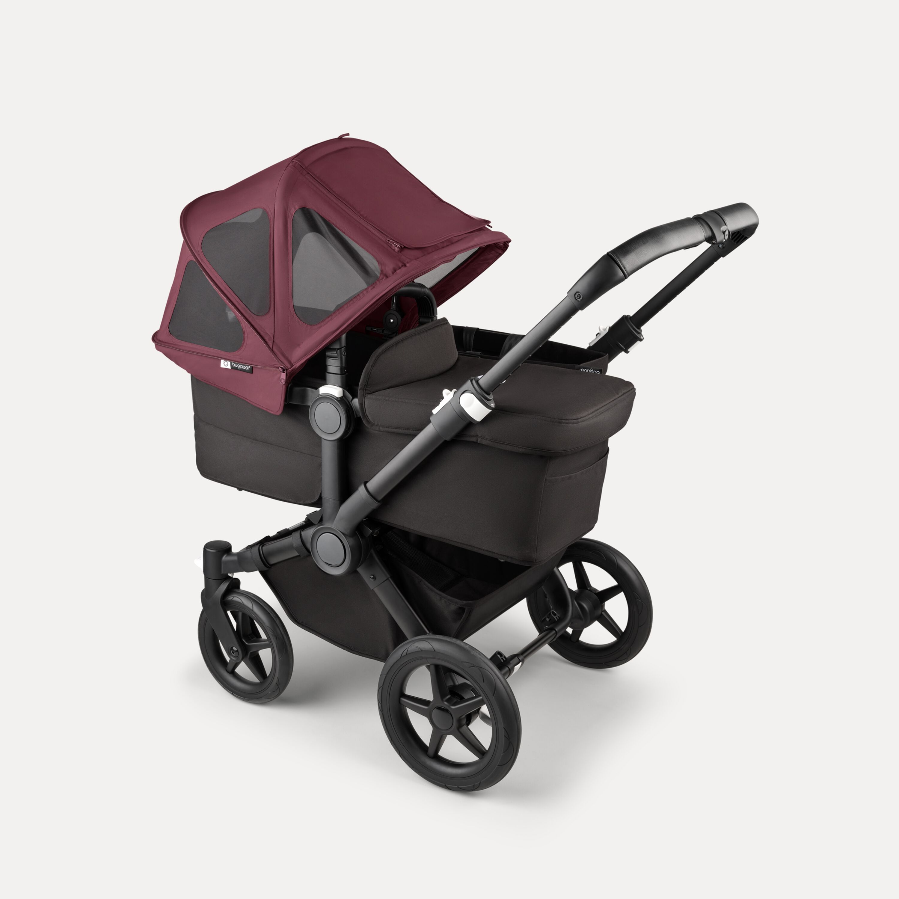 Bugaboo Donkey breezy sun canopy - Main Modal Image Slide 3 of 4