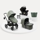 Bugaboo Fox 5 Pack completo recién nacido de Invierno