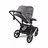 Bugaboo Fox 5/Kangaroo breezy sun canopy MOON GREY - Thumbnail Slide 2 of 5