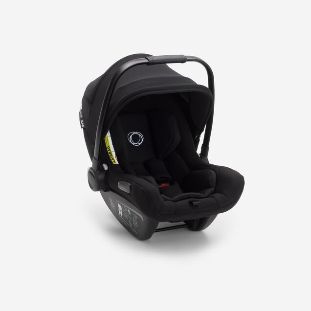 Bugaboo Cameleon 3 Plus travel system black sun canopy, black fabrics, black base - Main Image Slide 4 of 8