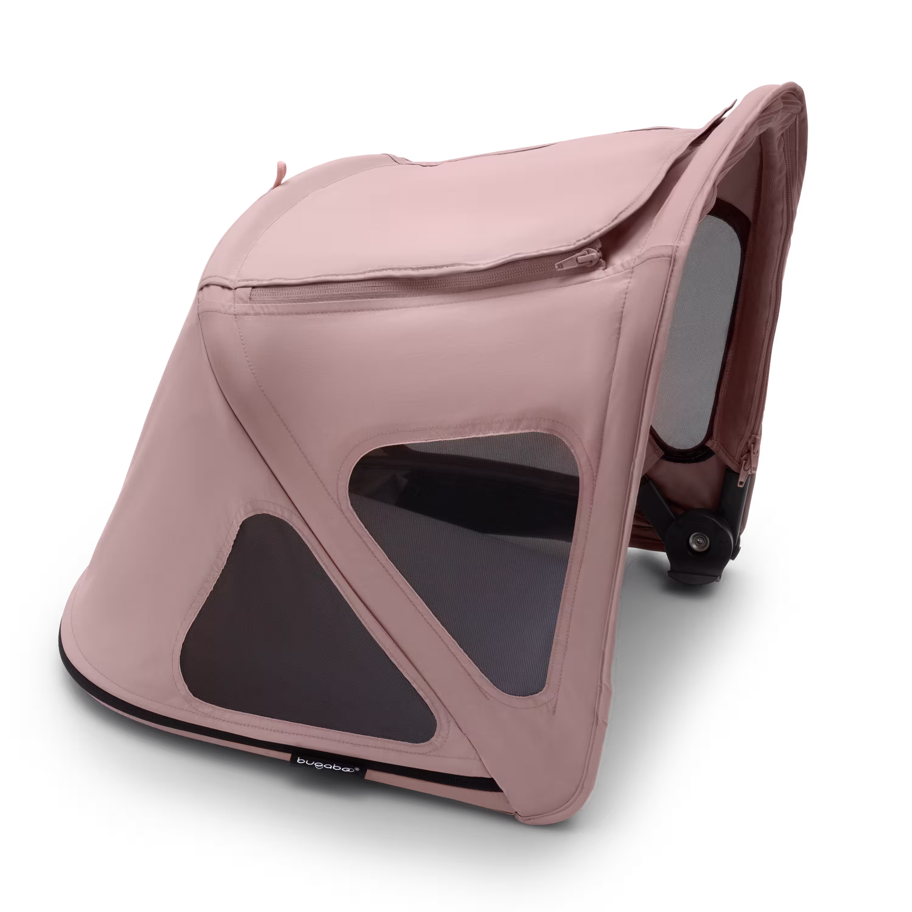 Bugaboo Fox/Cameleon3/Lynx breezy sun canopy SANDY PINK - Main Modal Image Slide 1 van 5