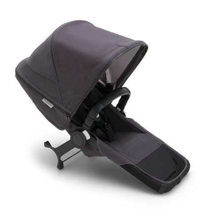 Bugaboo Donkey 5 Mineral Duo extension complete WASHED BLACK - view 1