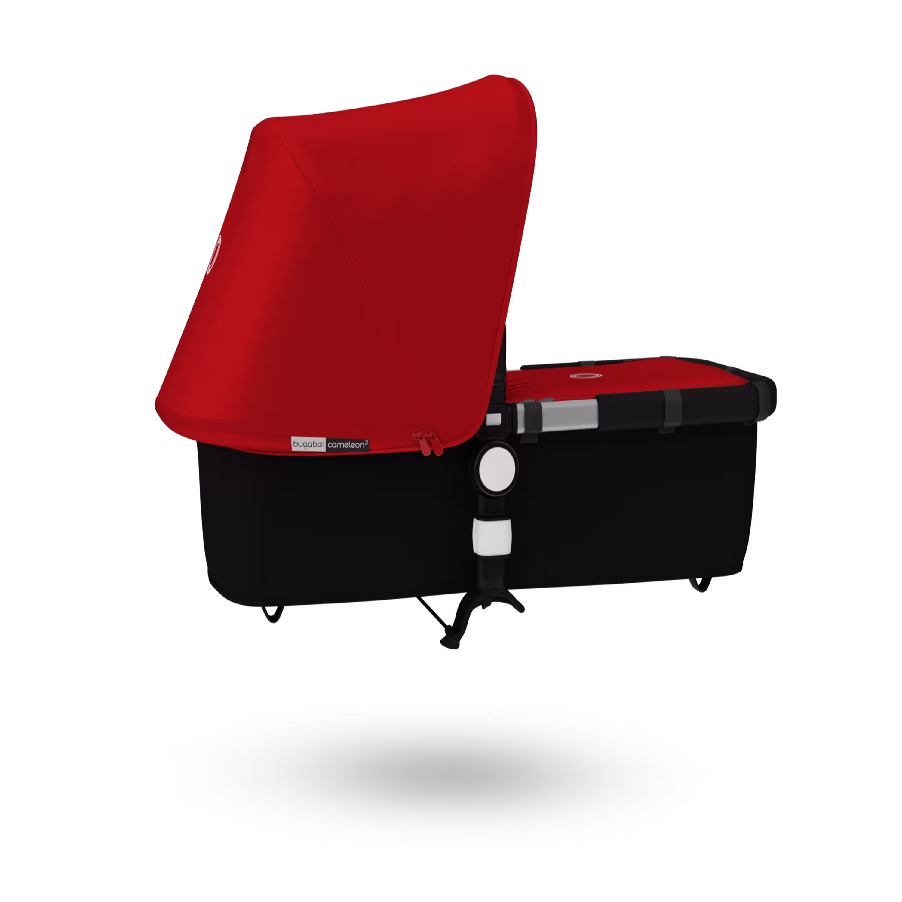 Bugaboo Cameleon3 tailored fabric set RED (ext) - Main Modal Image Slide 4 of 8