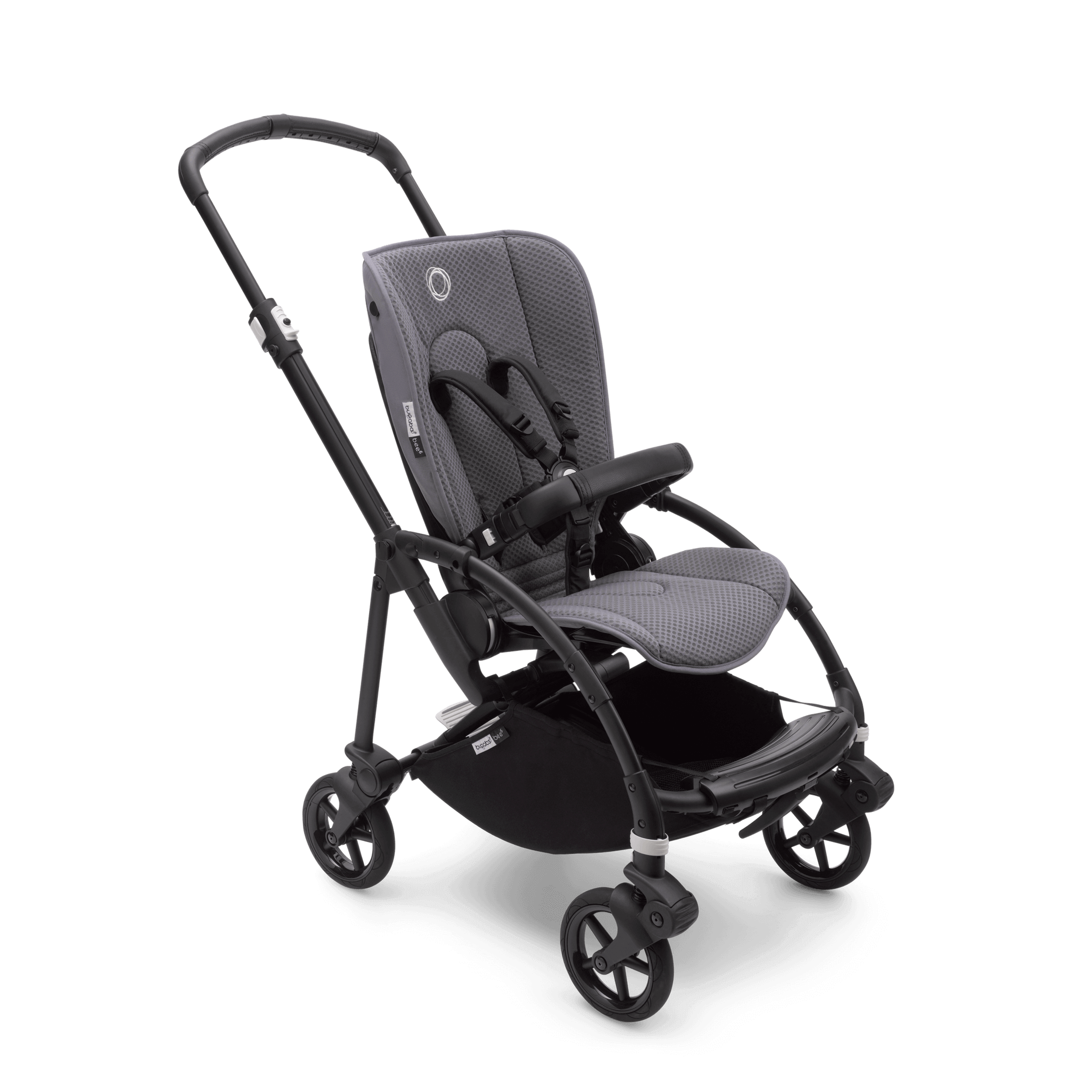 Bugaboo Bee6 base BLACK/GREY - Thumbnail Slide 2 of 3