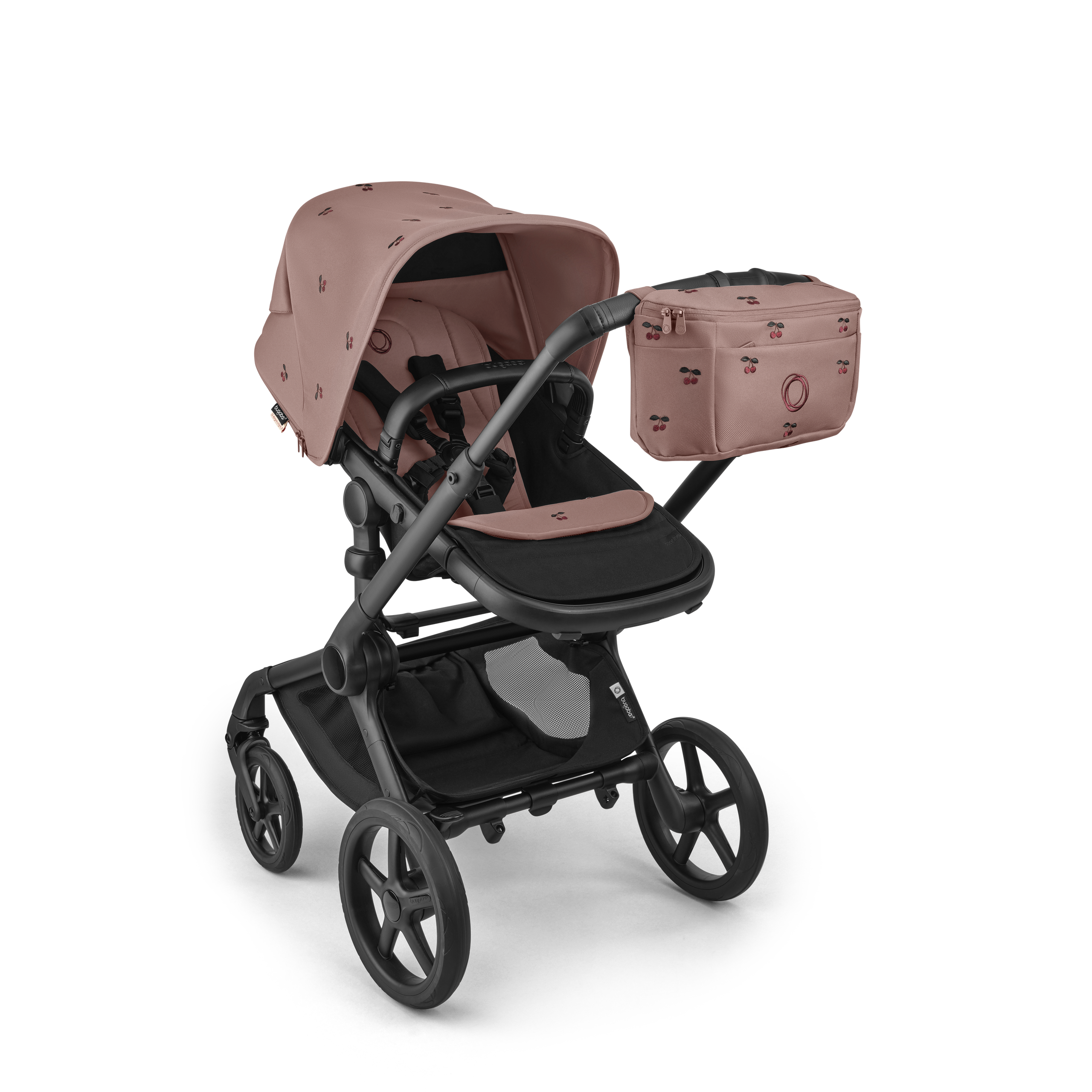 Bugaboo x Konges SlØjd organizer DUSTY PINK - Thumbnail Slide 2 of 4