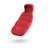 Refurbished Bugaboo High Performance Footmuff+ NEON RED - Thumbnail Slide 3 of 9