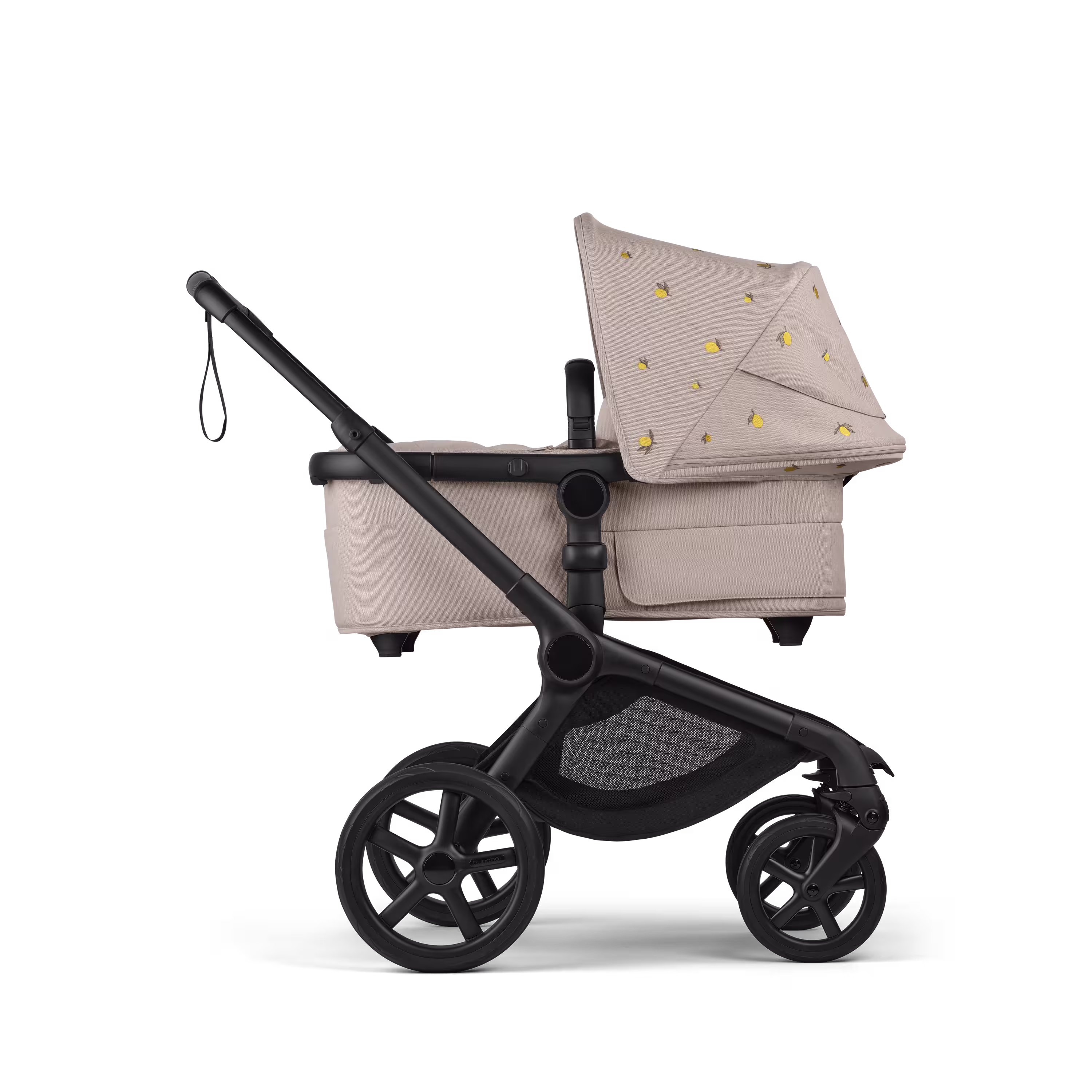 Bugaboo X Konges SlØjd Fox 5 Renew complete BLACK/DESERT TAUPE MELANGE-DESERT TAUPE MELANGE - Main Modal Image Slide 3 of 6