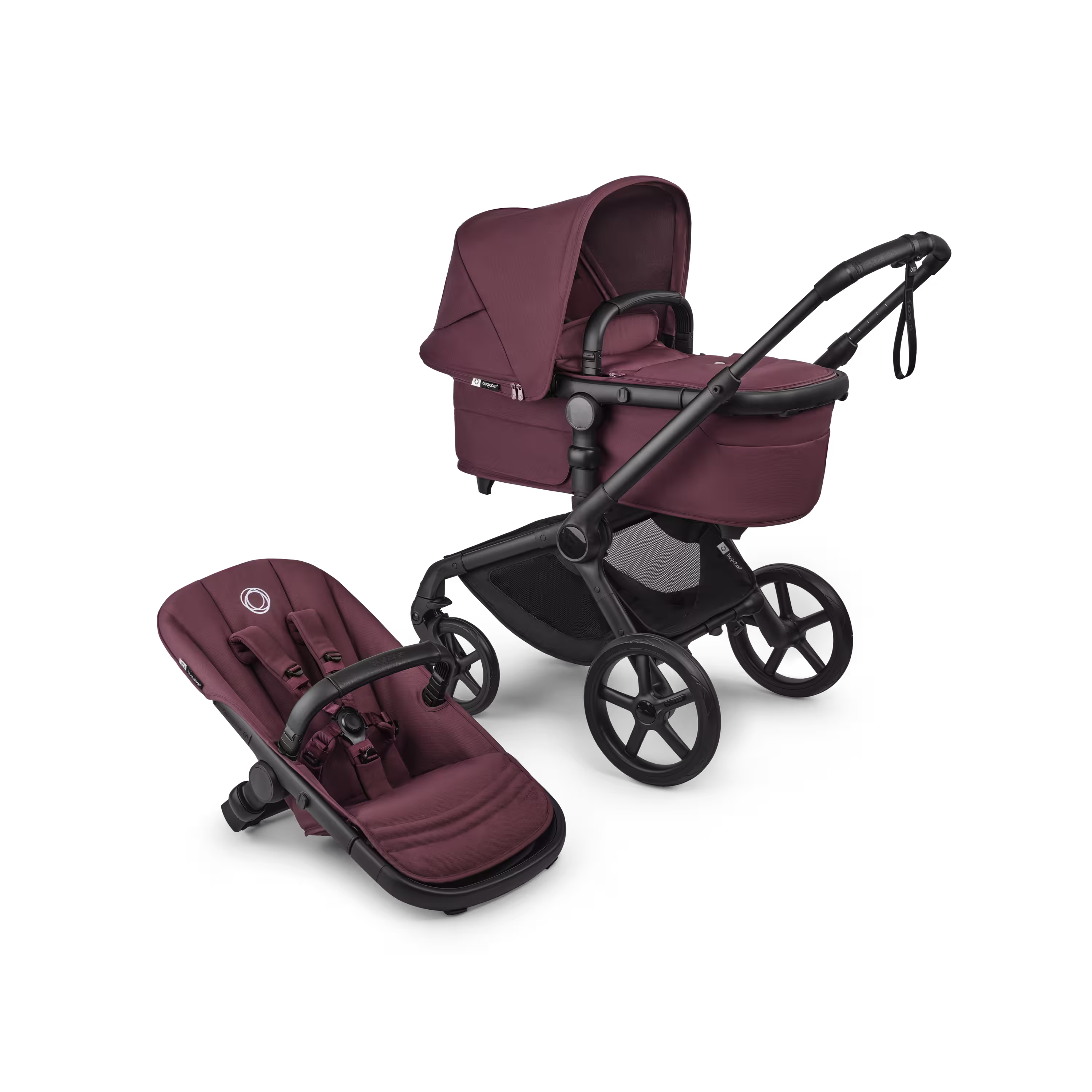 Refurbished - Bugaboo Fox 5 komplett - Main Modal Image Slide 1 of 11
