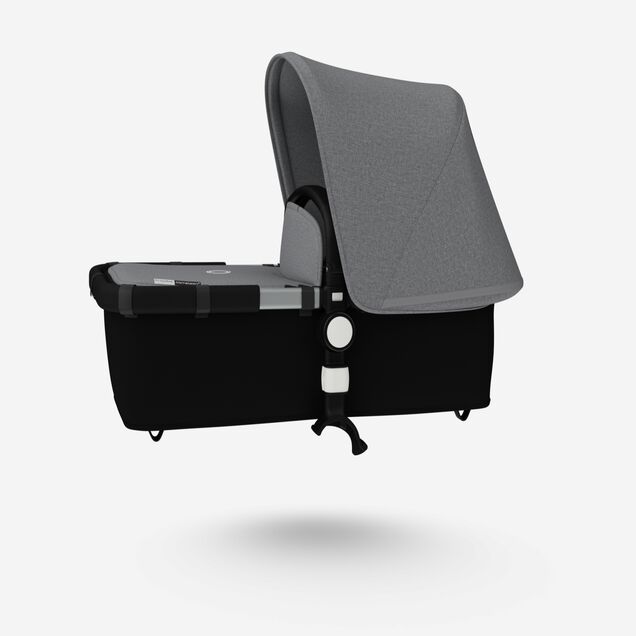 Bugaboo Cameleon3 tailored fabric set GREY MELANGE (ext) - Main Image Slide 7 of 8