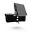 Bugaboo Cameleon3 tailored fabric set GREY MELANGE (ext) - Thumbnail Slide 7 of 8