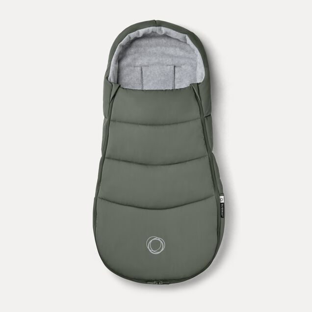 Bugaboo footmuff FOREST GREEN - Main Image Slide 4 of 4
