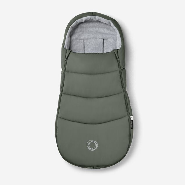 Bugaboo footmuff FOREST GREEN - Main Image Slide 4 of 4