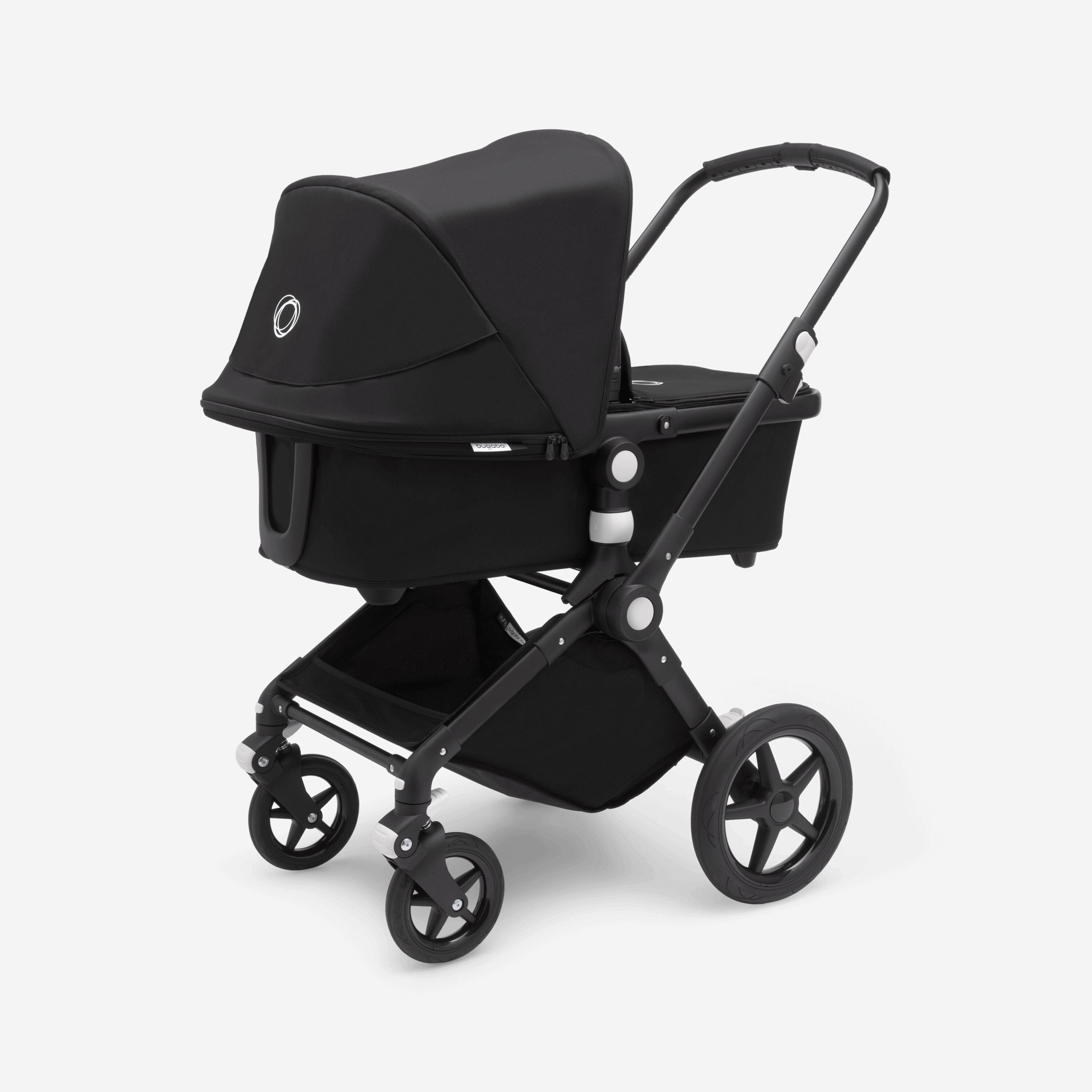 Bugaboo Lynx complete BLACK/BLACK-BLACK - Main Modal Image Slide 2 van 6