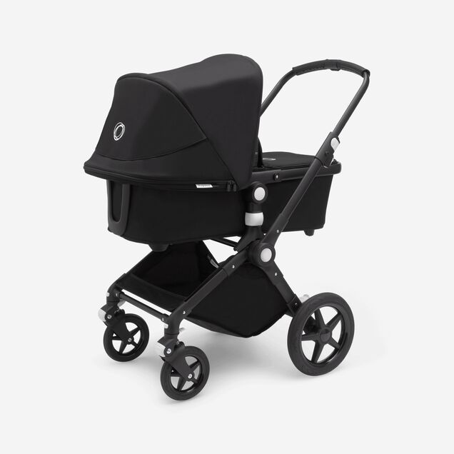 Bugaboo Lynx complete BLACK/BLACK-BLACK - Main Image Slide 2 van 6