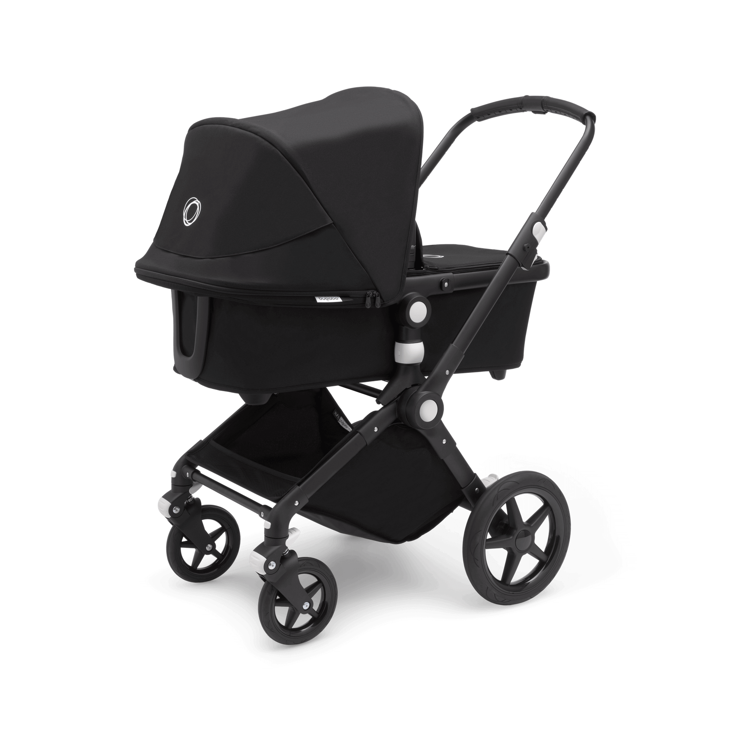 Bugaboo Lynx complete BLACK/BLACK-BLACK - Thumbnail Slide 2 of 6