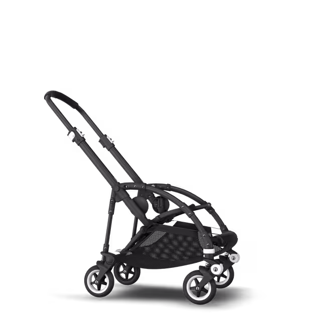 Refurbished Bugaboo Bee5 base+ BLACK - Main Image Slide 6 of 7