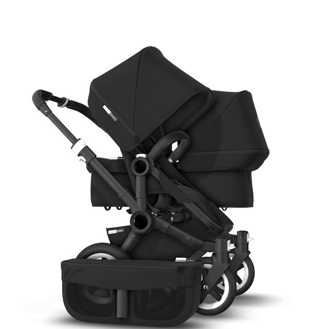 ASIA - D2D stroller bundleASIA BLACK/BLACK - Main Image Slide 4 of 6