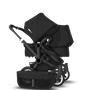 ASIA - D2D stroller bundleASIA BLACK/BLACK - Thumbnail Slide 4 of 6