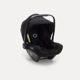 Bugaboo Turtle Air by Nuna car seat BLACK Double