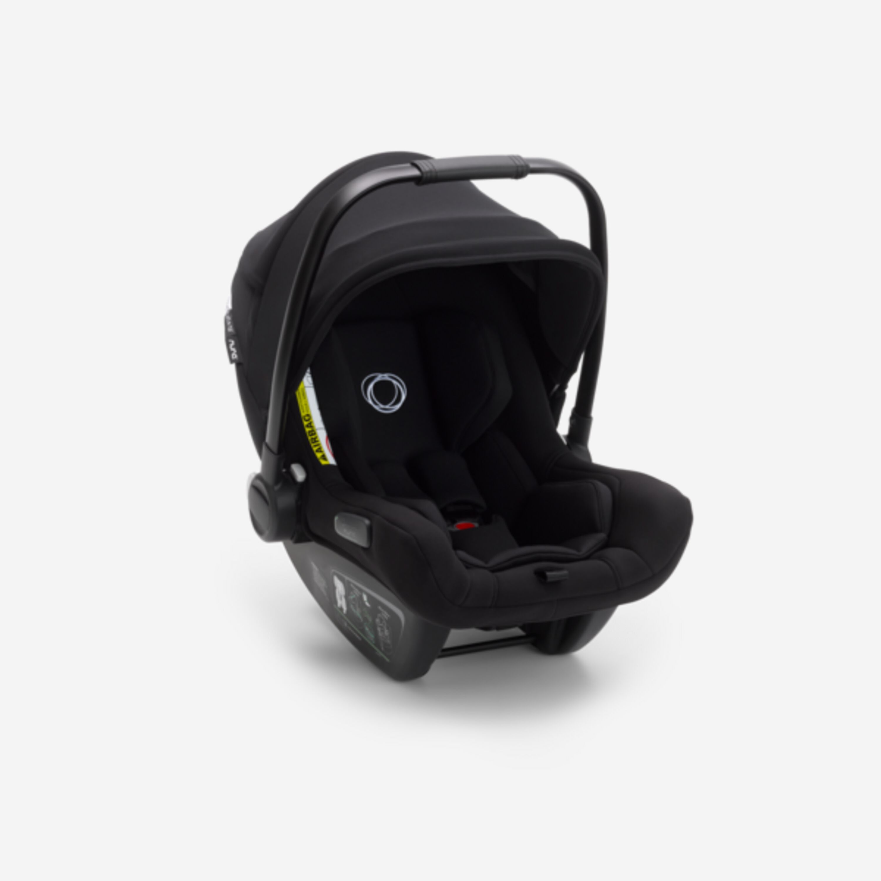 Bugaboo Turtle Air by Nuna car seat BLACK Double - Main Modal Image Slide 1 van 1