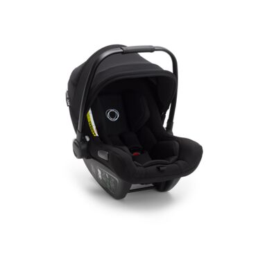 Bugaboo Turtle Air by Nuna car seat BLACK Double