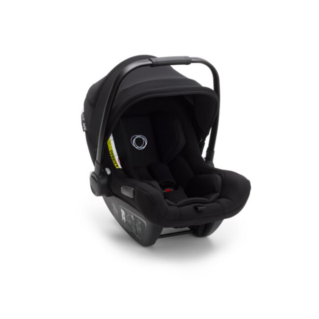 Bugaboo Turtle Air by Nuna car seat BLACK Double - Main Image Slide 6 of 7