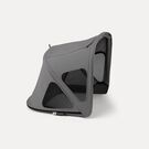Bugaboo Fox 5/Kangaroo breezy sun canopy MOON GREY