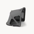 Bugaboo Fox 5/Kangaroo breezy sun canopy MOON GREY