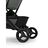 Bugaboo Butterfly 2 travel stroller black base, heritage black fabrics, heritage black sun canopy - Thumbnail Slide 7 of 8