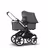 Refurbished Bugaboo Fox complete ALU/GREY MELANGE-GREY MELANGE - Thumbnail Slide 6 of 6