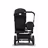 Bugaboo Donkey 3 Mono travel system black sun canopy, black fabrics, black base - Thumbnail Slide 9 of 16