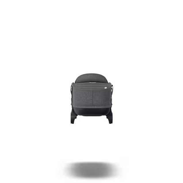 Bugaboo Bee5 carrycot complete UK GREY MELANGE - Main Image Slide 3 of 6