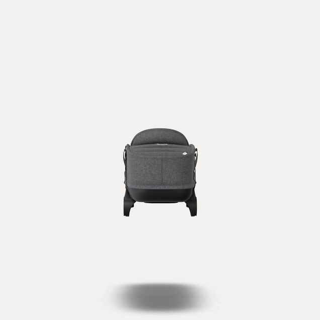 Bugaboo Bee5 carrycot complete UK GREY MELANGE - Main Image Slide 3 of 6