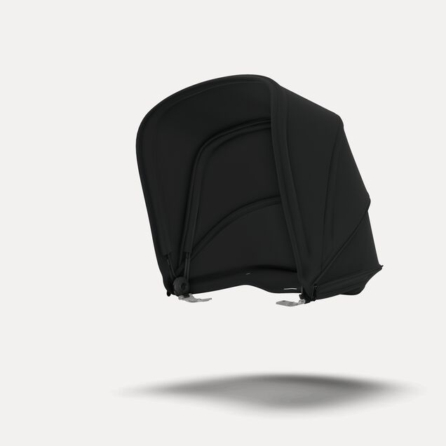 Bugaboo Bee5 sun canopy BLACK - Main Image Slide 4 of 6