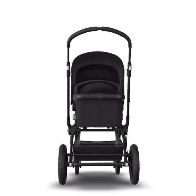 Refurbished Bugaboo Cameleon3plus complete BLACK/BLACK-BLACK - Main Image Slide 3 van 9