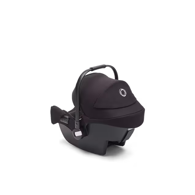 Bugaboo Turtle by Nuna car seat BLACK - Main Image Slide 6 of 16