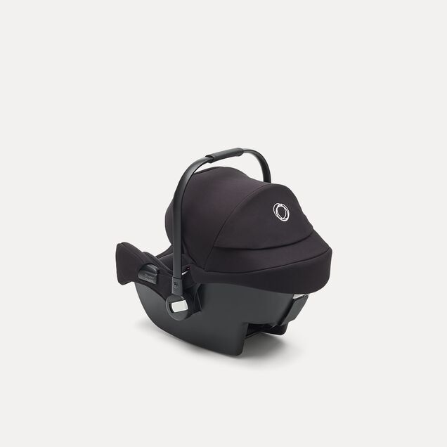 Bugaboo Turtle by Nuna car seat BLACK - Main Image Slide 6 of 16