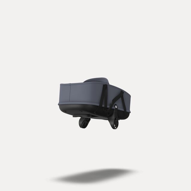 Bugaboo Bee5 bassinet complete STEEL BLUE - Main Image Slide 5 of 6