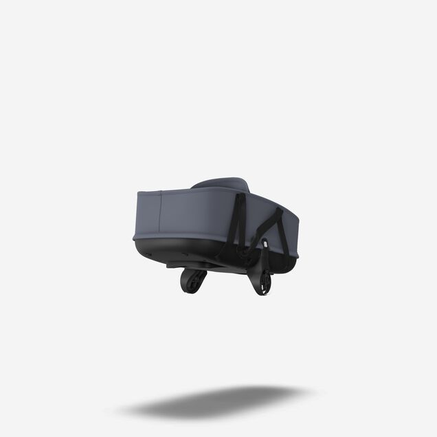 Bugaboo Bee5 bassinet complete STEEL BLUE - Main Image Slide 5 of 6