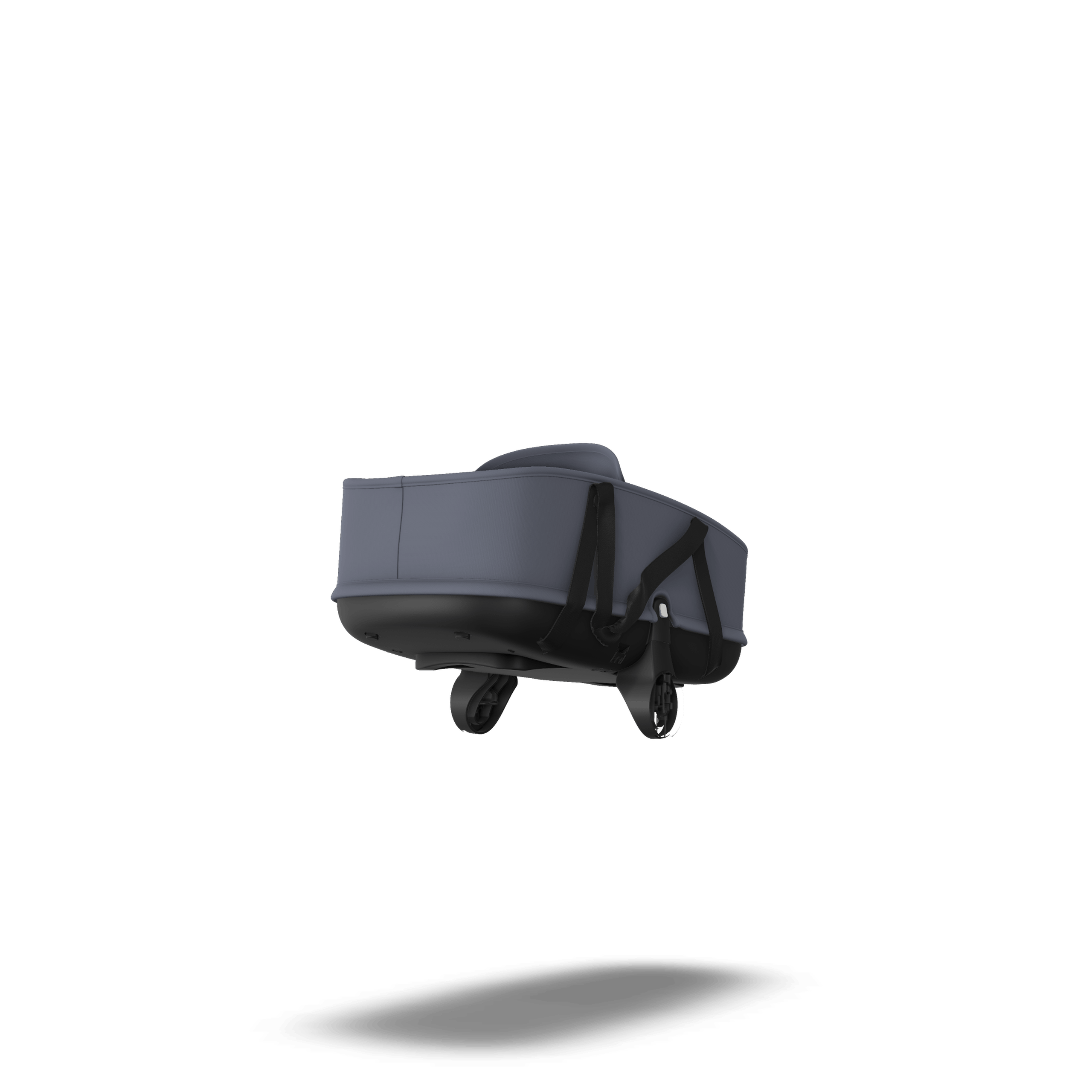Bugaboo Bee5 bassinet complete STEEL BLUE - Thumbnail Slide 5 of 6