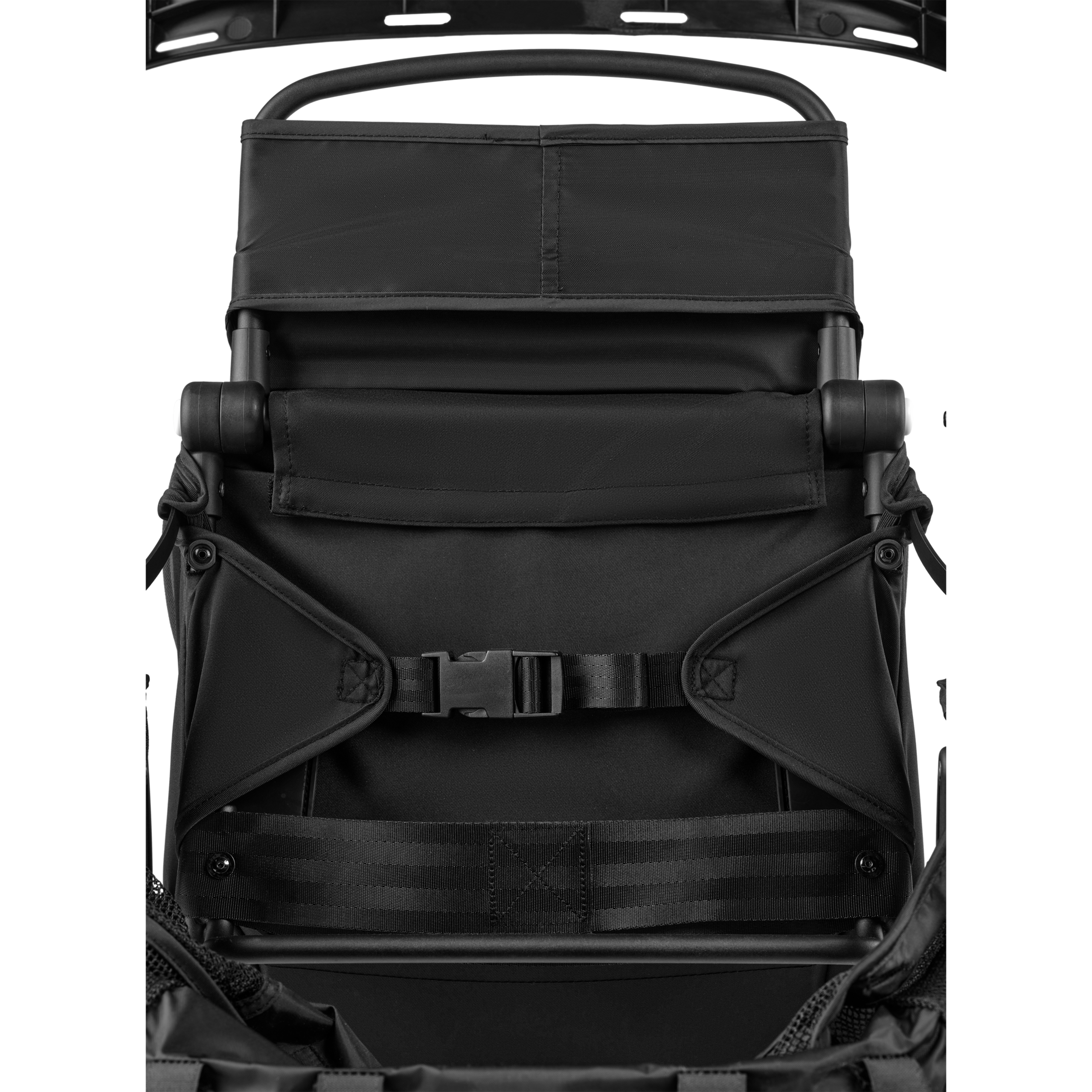 Bugaboo Butterfly base fabric set MIDNIGHT BLACK - Thumbnail Slide 2 of 2