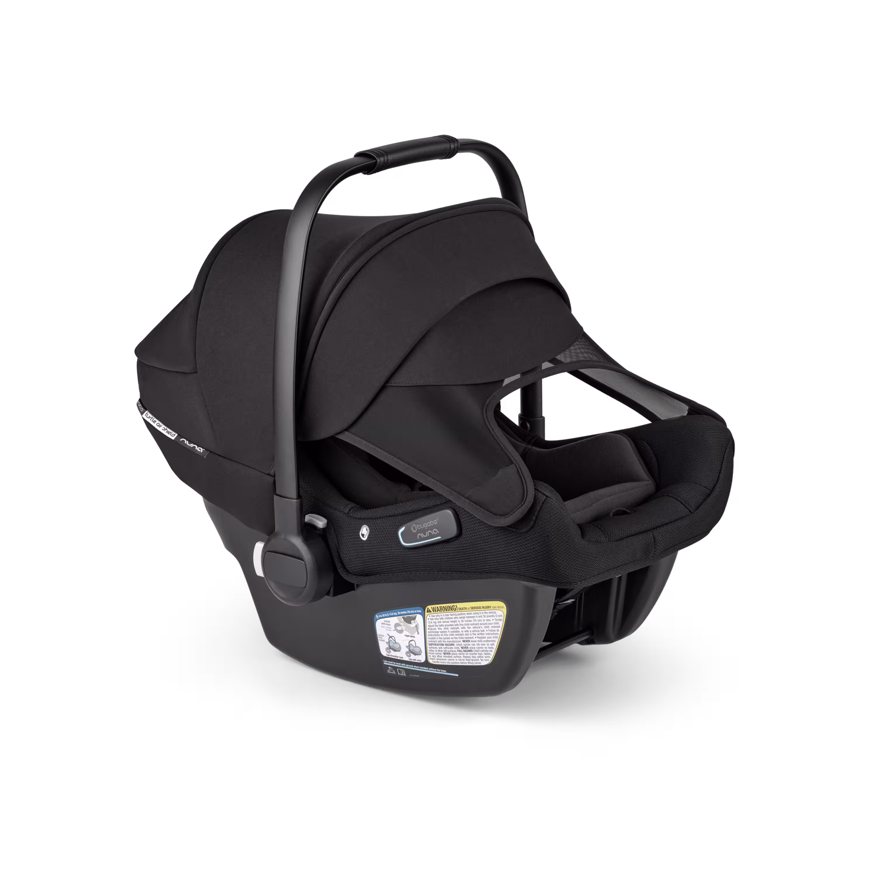 Bugaboo Turtle Air Shield by Nuna car seat - Main Modal Image Slide 2 of 6