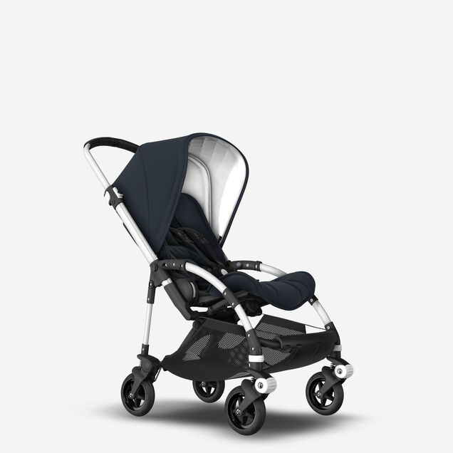 Bugaboo Bee 5 Classic, Dark Navy - Main Image Slide 1 of 6