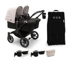 Bugaboo Donkey Twin Travel-ready Bundle