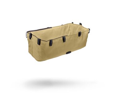 Refurbishehd base carrycot fabric Cameleon UK 7 SAND