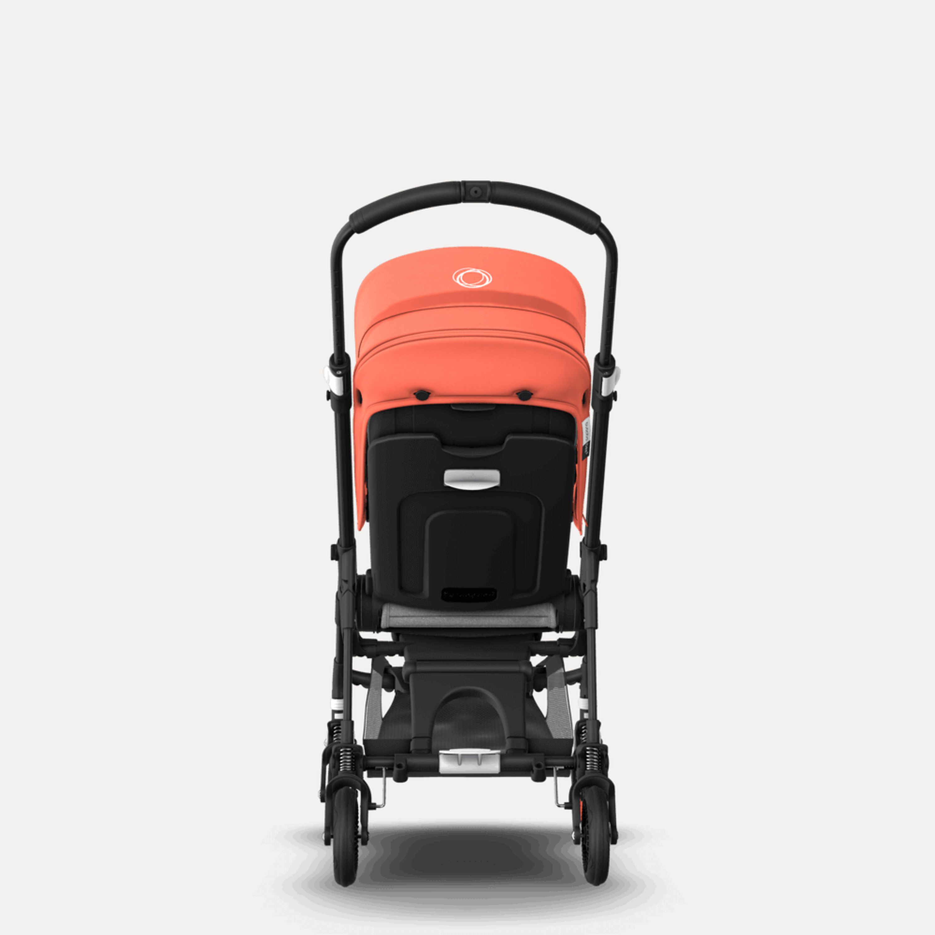 Refurbished Bugaboo bee5 complete NA BLACK/CORAL - Main Modal Image Slide 4 of 7