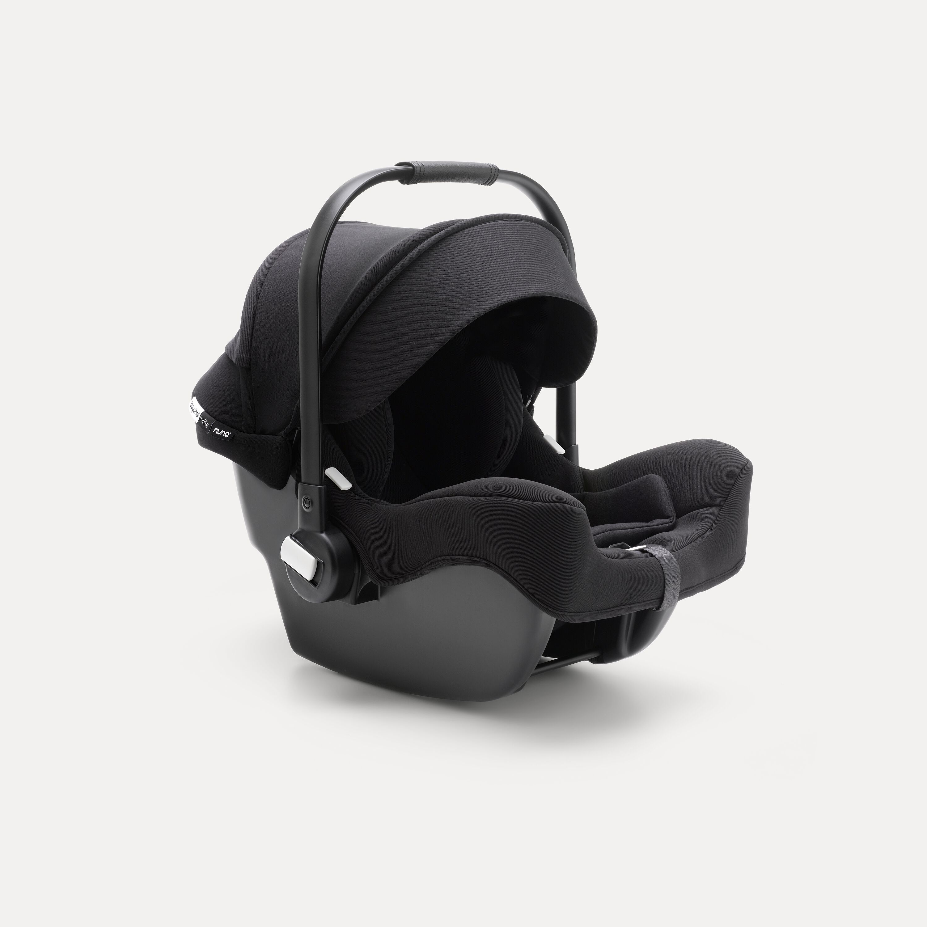 Bugaboo Turtle by Nuna car seat + base AU BLACK - Main Modal Image Slide 7 of 9