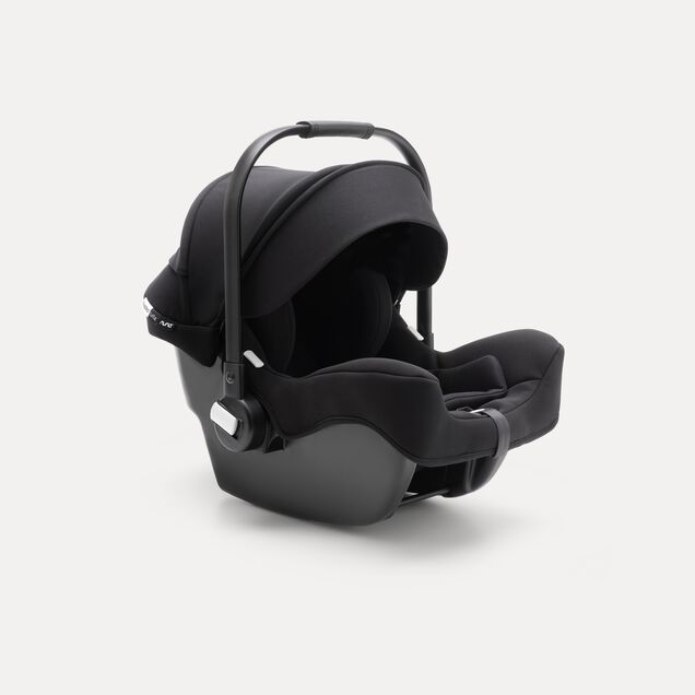 Bugaboo Turtle by Nuna car seat + base AU BLACK - Main Image Slide 7 of 9